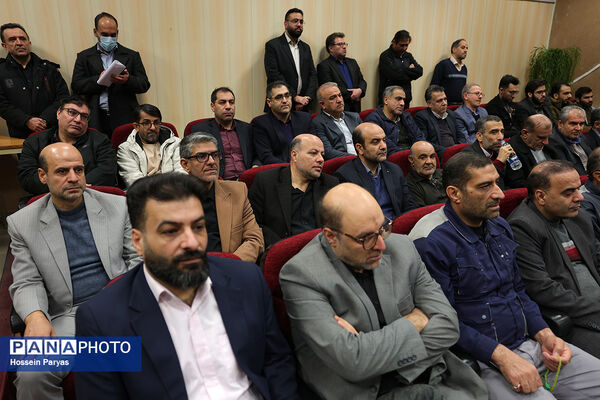  آیین گرامیداشت ششمین سالگرد شهادت شهیدحاج قاسم سلیمانی