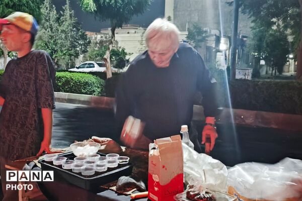 برپایی هیئت‌ها و موکب‌های محرم در فاز دو اندیشه جلوه‌ای از شور و ارادت حسینی