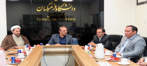 دانشگاه فرهنگیان ستون اصلی تربیت نسل آینده است 