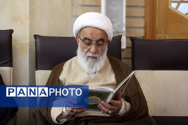 گرامیداشت سالگرد ارتحال امام خمینی(ره) در حرم کریمه اهل بیت(س)