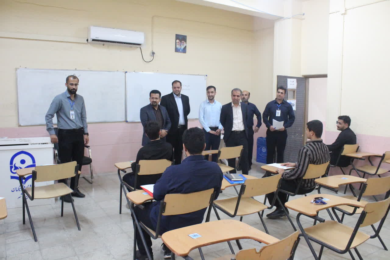 پذیرش 611 دانشجومعلم استان در دانشگاه فرهنگیان و تربیت دبیر شهید رجایی