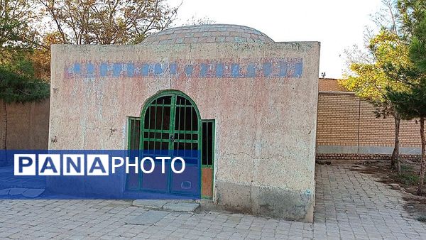 قبرستان تاریخی قوژد؛ قبرستانی چند صد ساله