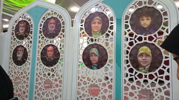 مراسم شهادت امام حسن مجتبی (ع) در امامزاده یحیی سمنان
