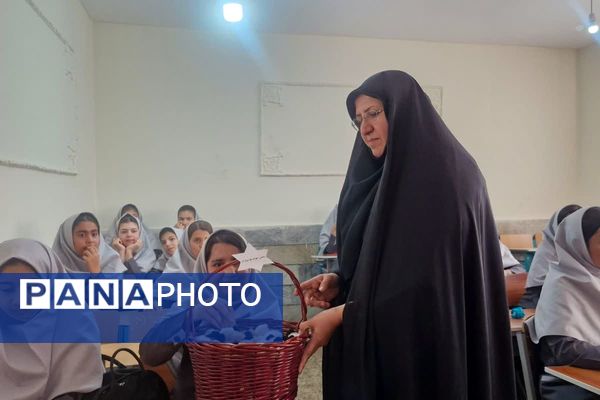 آغاز رویش نسل نو در جشن جوانه‌ها