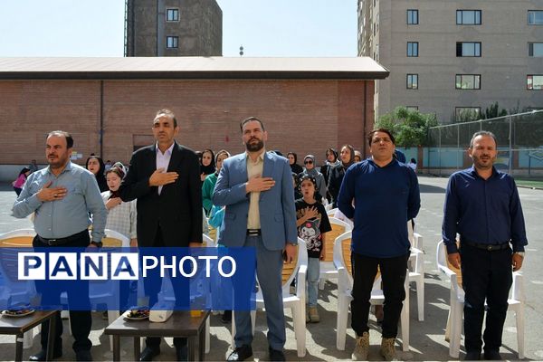 کلید خوردن طرح ملی «میدان پویا» در بهارستان‌دو