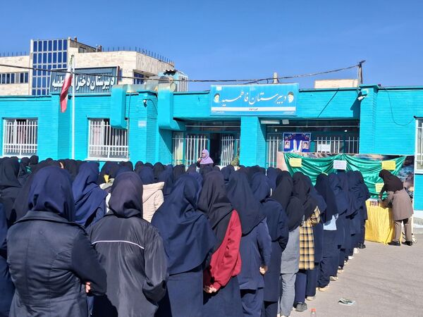 فاطمیه، گلستانی در انتظار آفتاب؛ آیینی به رنگ مهر