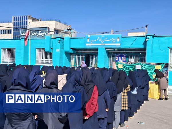 فاطمیه، گلستانی در انتظار آفتاب؛ آیینی به رنگ مهر