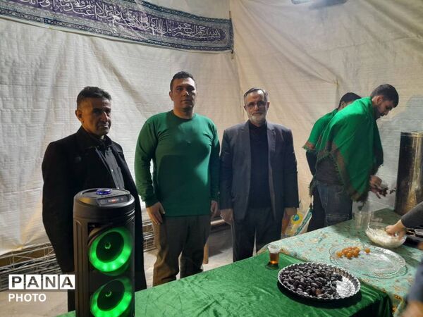 حضور پرشور و باشکوه مردم شهرستان فیروزکوه در تجمعات امت حزب الله