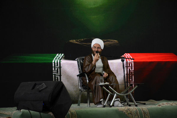 مراسم سالگرد شهدای خدمت در تبریز