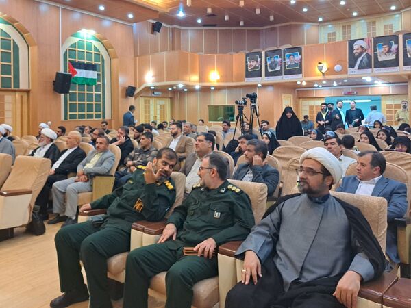 اختتامیه دهمین دوره جشنواره رسانه‌ای ابوذر استان قم