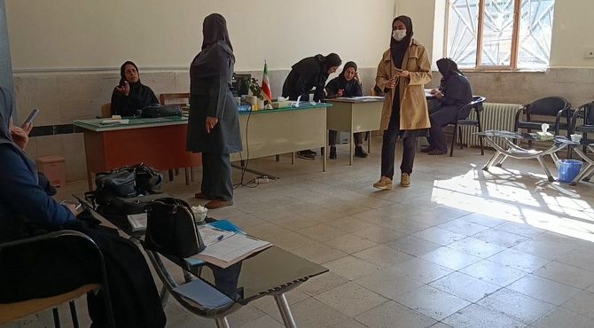 مدرسه ای با آرزوهای بزرگ 