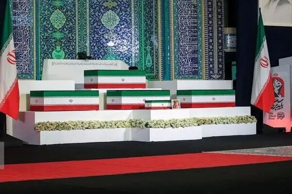 وداع پر از معنا؛ روایت نسل آینده از سوگ ملی و پیوند با مسیر رهبری