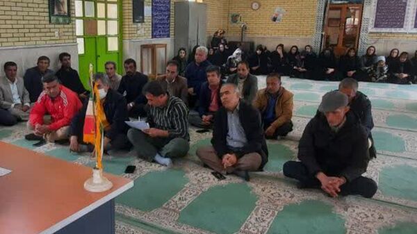 کارگاه مقابله و پیشگیری از آسیب‌های اجتماعی مدرسه نخبگان عشایر یاسوج