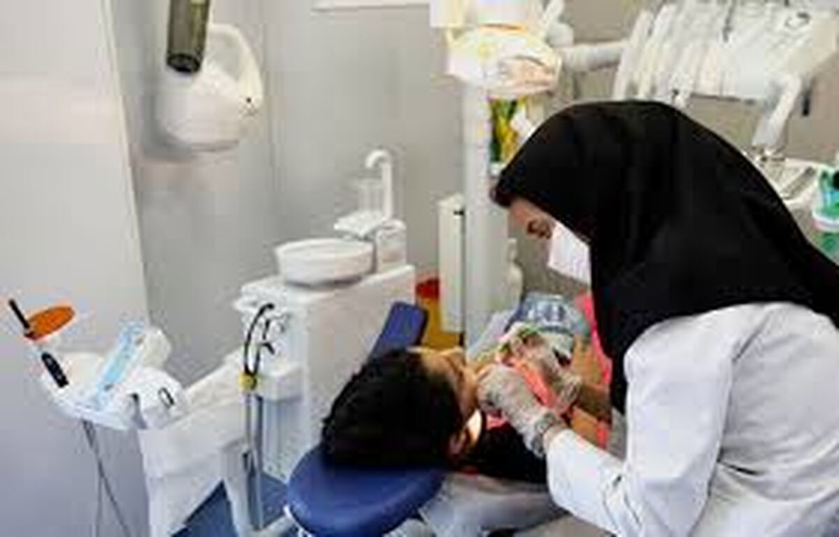 آغاز ارائه خدمات تخصصی دهان و دندان به نیازمندان در مناطق محروم