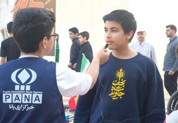 کاروان یاران؛ رکابزنی در مسیر مقاومت