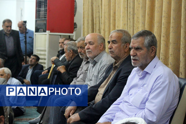 یادواره شهدای مسجد المهدی(عج) قم