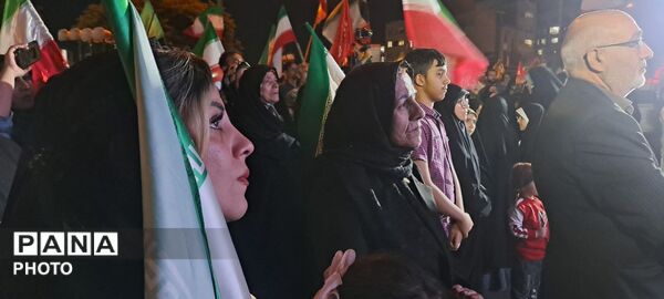 امشب ایران سراسر فریاد «الله‌اکبر» می‌شود
