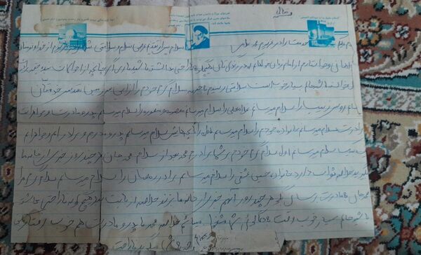دیدار‌ با همسر‌ شهید‌ سردار‌ محمد‌ولی‌ پاکدل؛ درس صبر‌ و عشق‌ برای نسل‌ امروز