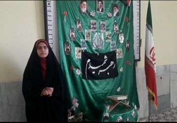 آماده‌سازی مدارس بافق برای شروع سال تحصیلی جدید