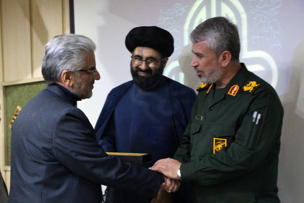 اختتامیه رویداد رسانه‌ای طنین یزد