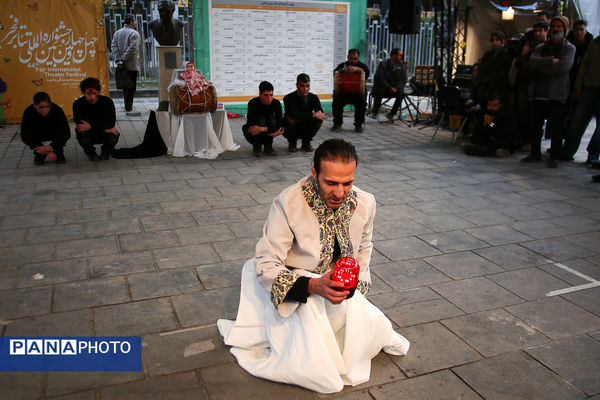 هفتمین روز جشنواره تئاتر فجر