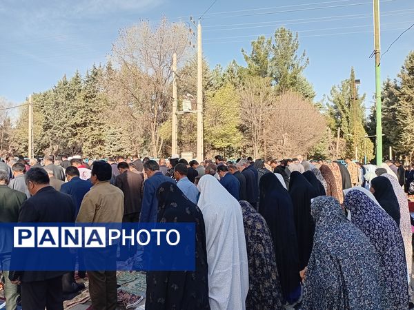 عید فطر، عید آسودگی از آتش غفلت