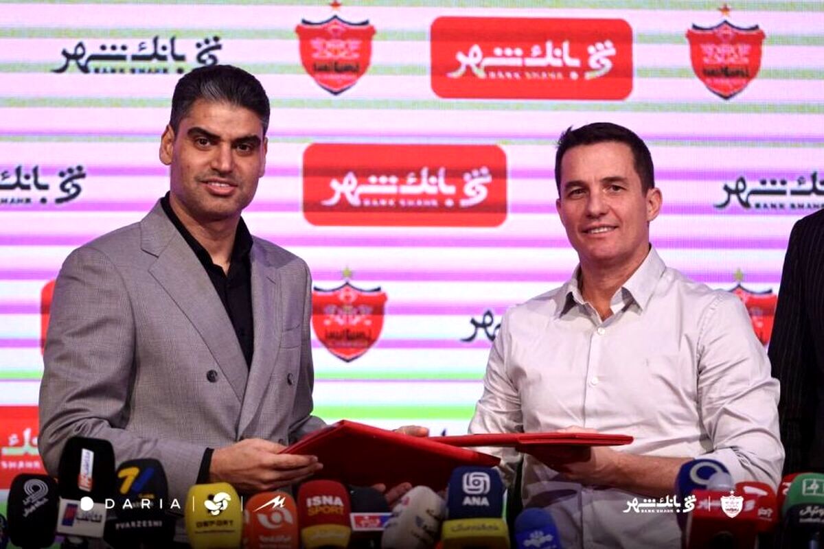 پیشنهاد مدیرعامل پرسپولیس برای فعال‌سازی بند تمدید قرارداد اوسمار