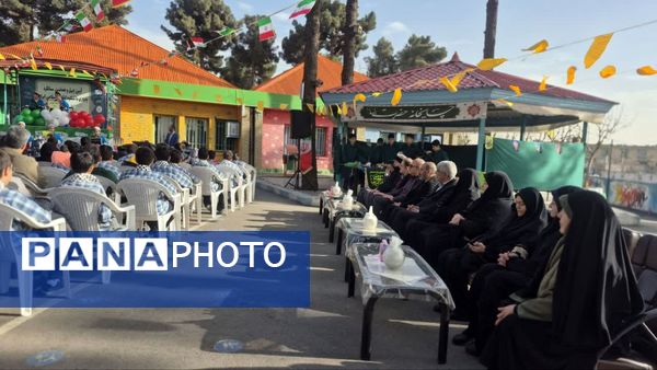 چهل و هفتمین بهار آزادی زنگ انقلاب به صدا درآمد