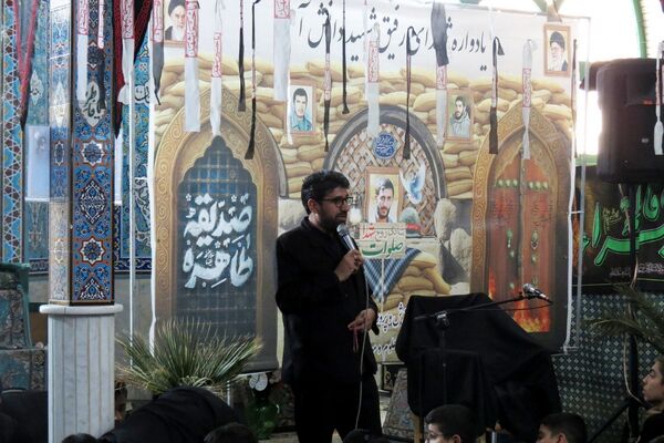 اتحاد نسل نو در پاسداشت فرهنگ مقاومت در ورامین