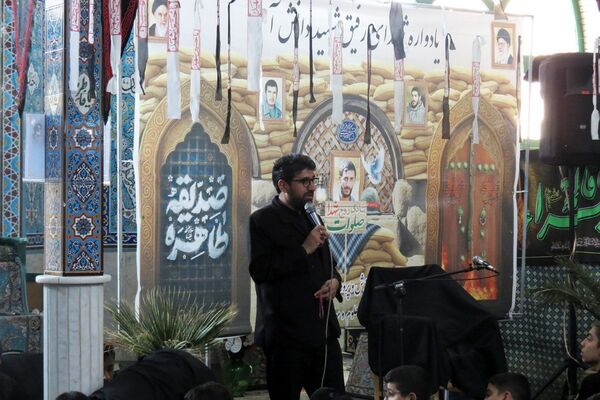 اتحاد نسل نو در پاسداشت فرهنگ مقاومت در ورامین