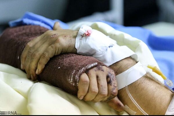 ۵۰۰ نفر در تجاوز دشمن به نواحی جنوبی کشور مصدوم شدند