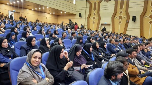  اختتامیه دهمین جشنواره کشوری نوجوان خوارزمی در مشهد