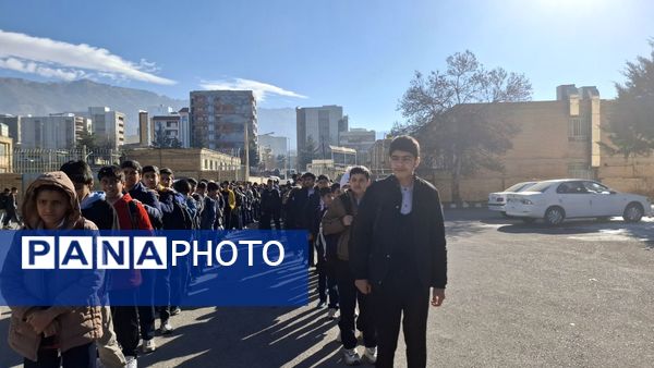 همایش بزرگ یاوران انقلاب، پیشتازان مقاومت در یاسوج