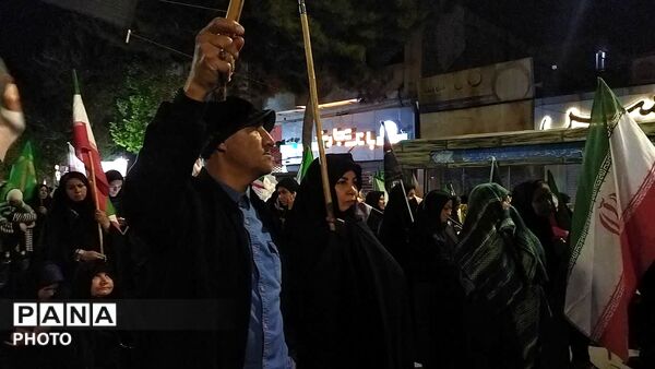 چهل و ششمین شب از حماسه آفرینی نیشابوریان 