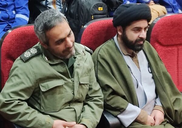 برگزاری اولین جشنواره شهرستانی سرود فجر در گالیکش