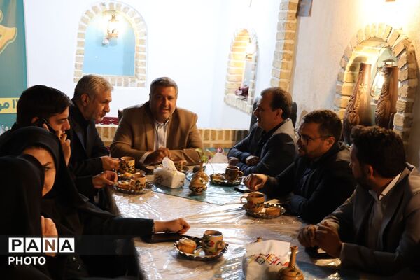 پانا در قاب تقدیر؛ تجلیل از خبرنگاران پانا به مناسبت روز خبرنگار