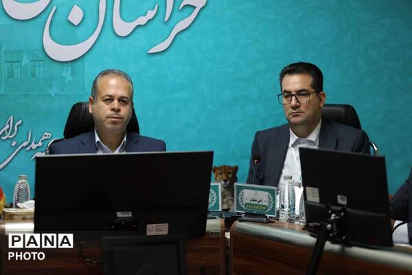 اولین روز سی و نهمین اجلاس رؤسای آموزش و پرورش سراسر کشور