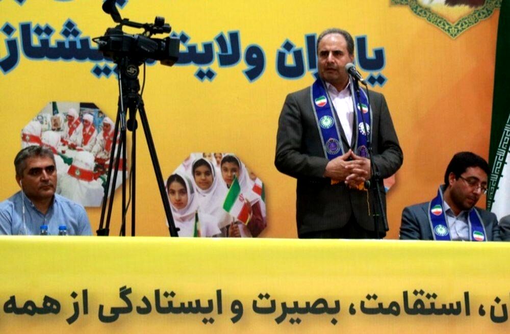 تشکل‌های دانش‌آموزی بهترین بستر برای رشد تمام ساحتی نوجوانان است