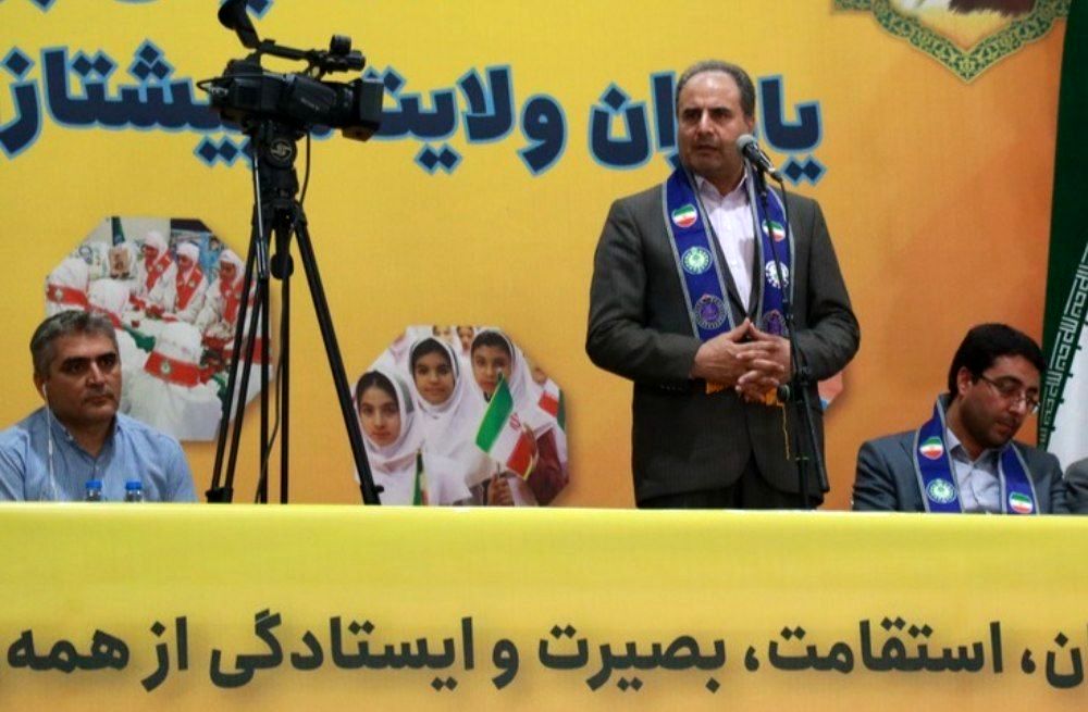 تشکل‌های دانش‌آموزی بهترین بستر برای رشد تمام ساحتی نوجوانان است