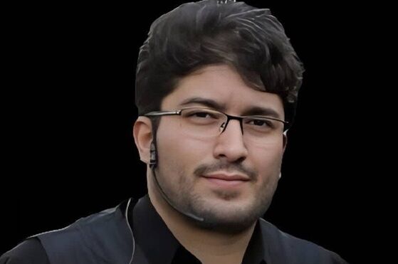 تشییع پیکر شهید «سیدرضایی» در روستای رستگان قم