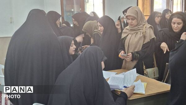  گردهمایی پرشور «جان فدا» ؛ تجدید پیمان با آرمان‌های انقلاب