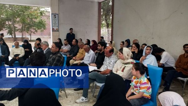 شب شعر در شهرستان خلیل آباد 