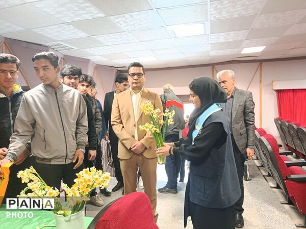 آیین «ستاره‌شو» در رضویه