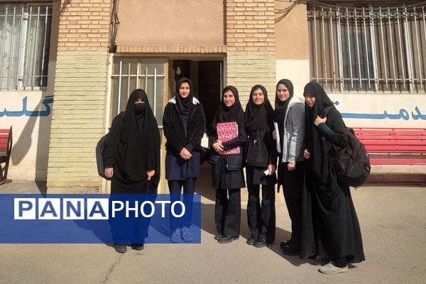 مرحله منطقه ای مسابقات قرآن، عترت و نماز در دارالقرآن نور الهدی فشافویه 