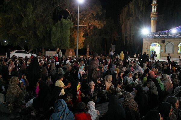 جشن ولادت امام حسن مجتبی(ع) در رودان 