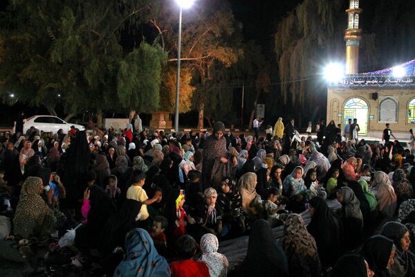 جشن ولادت امام حسن مجتبی(ع) در رودان 