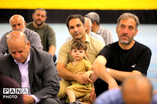 برپایی نماز عبادی ،سیاسی جمعه شهرستان ساوجبلاغ