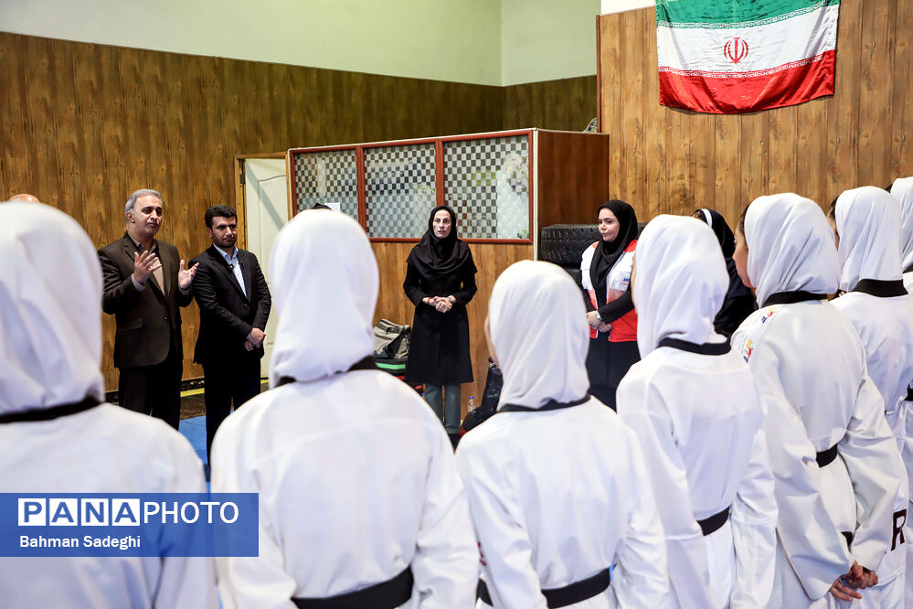 دنیا از قدرت تکواندوکاران ایران وحشت دارند
