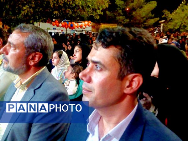 جشن بزرگ وحدت در کاشمر