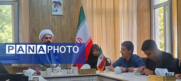 برگزاری نشست فصلی خبرنگاران پانا استان البرز 